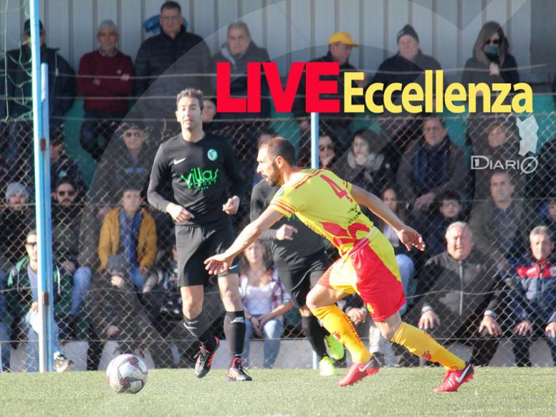 I risultati live Eccellenza Sardegna Diario Sportivo